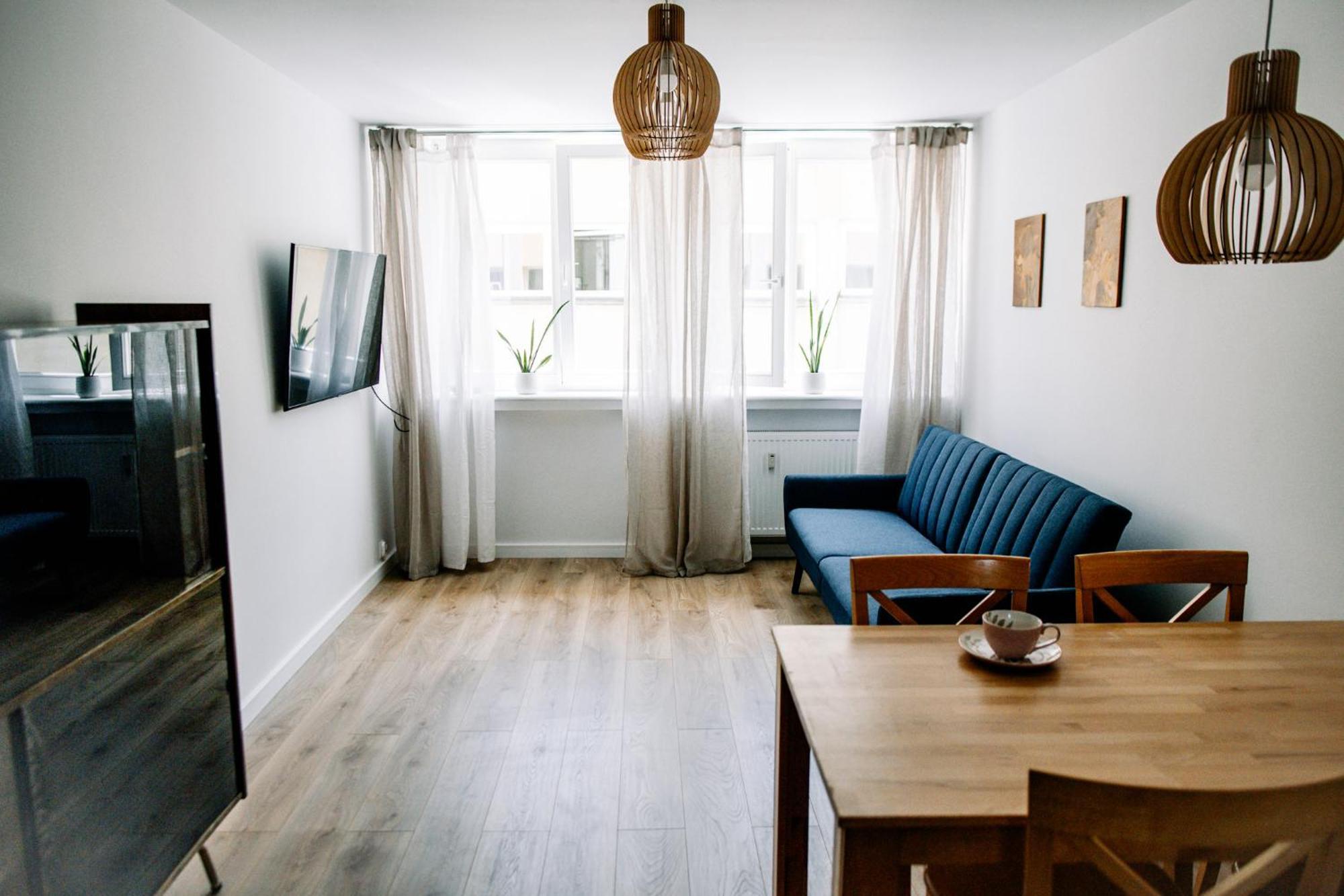 Apartament Antrakt Еленя-Гура Экстерьер фото